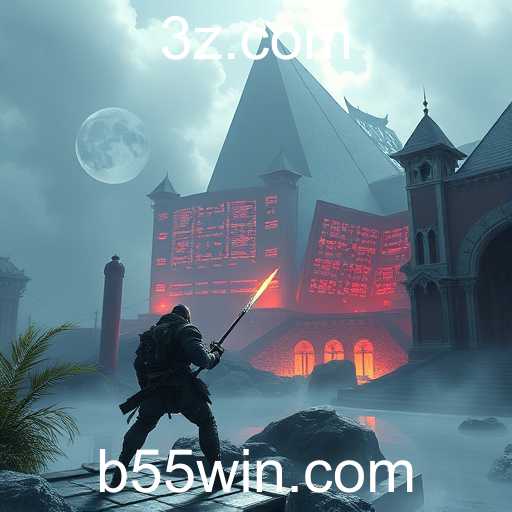 Revolucionando o Mundo dos Games com 55B