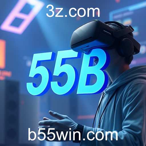 55B: O Fenômeno que Está Dominando o Mundo dos Jogos