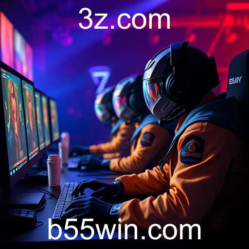 A Revolução do Jogos com 55B