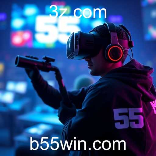 Ascensão do 55B: O Impacto no Cenário Atual de Jogos em Português