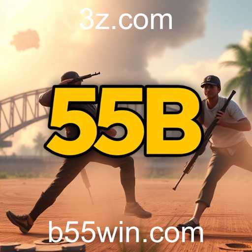 Expansão do 55B no Universo dos Jogos