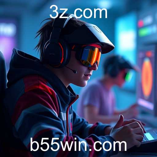 Evolução dos Jogos em 2025: A Era do 55B