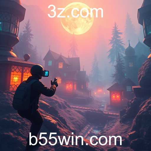 A Revolução dos Jogos com 55B