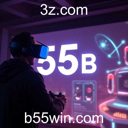 A Revolução dos Jogos com 55B