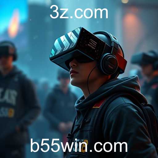 Revolução no Mercado de Jogos com a Ascensão do 55B