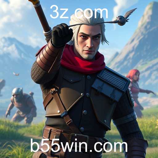 A Revolução dos Jogos com 55B