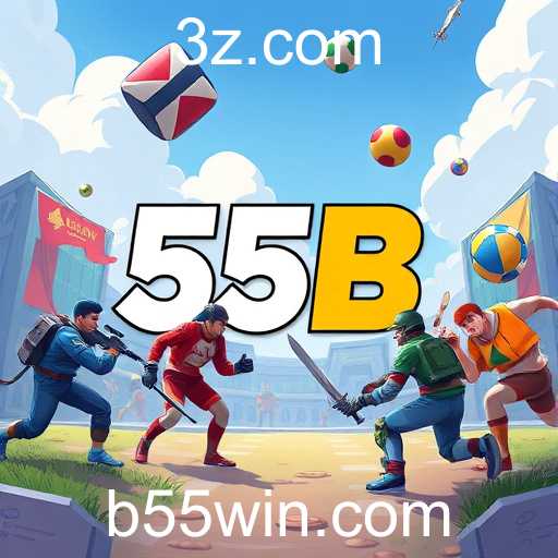 Revolução dos Jogos: A Era do Gaming 55B