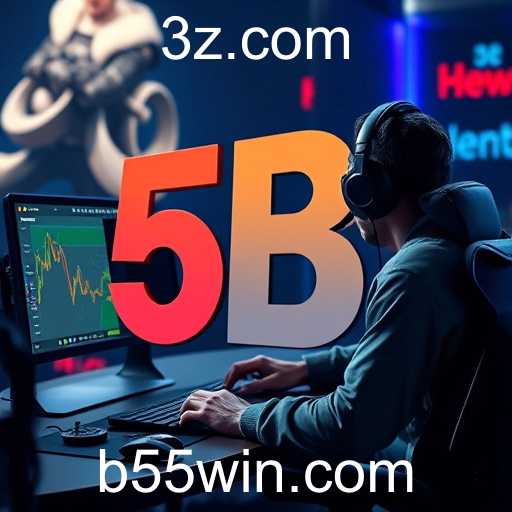 A Ascensão da Categoria de Vídeos de Jogos no Site '55B'